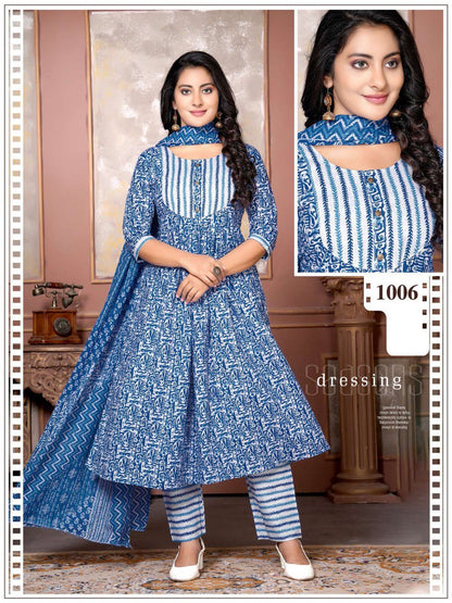 Pankhudi Vol 1 Kavinay Jaipuri Readymade Pant Style Suits