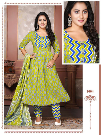 Pankhudi Vol 2 Kavinay Jaipuri Readymade Pant Style Suits