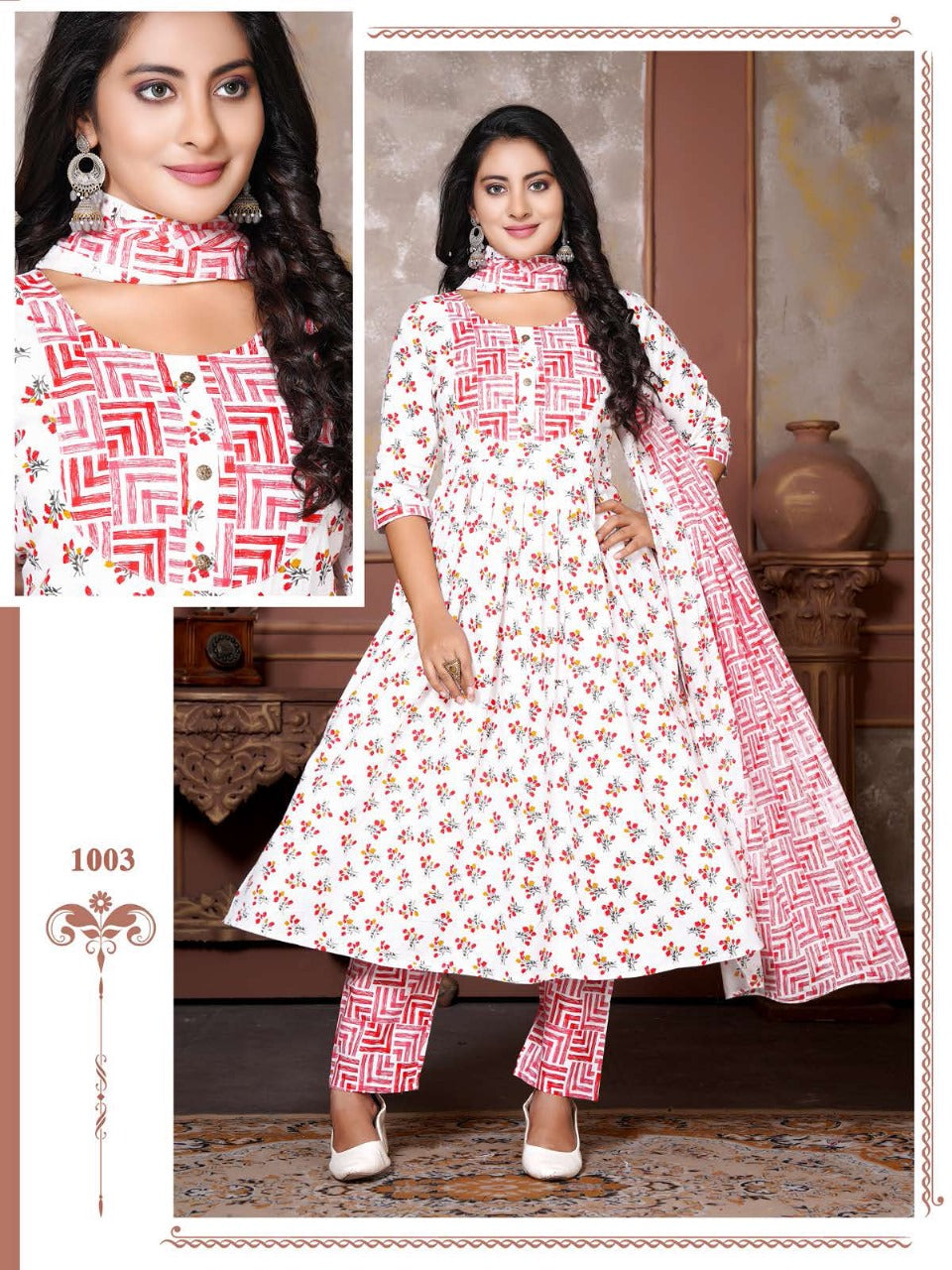 Pankhudi Vol 2 Kavinay Jaipuri Readymade Pant Style Suits