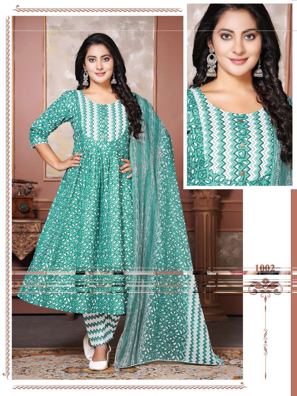 Pankhudi Vol 2 Kavinay Jaipuri Readymade Pant Style Suits