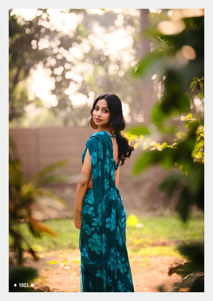 Pankti Vol 14 Kashvi Creation Soft Silk Sarees