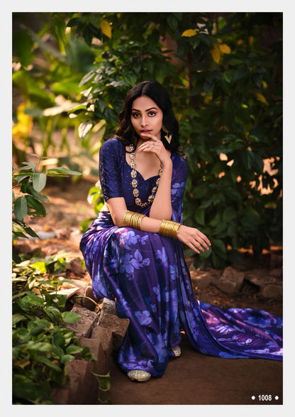 Pankti Vol 14 Kashvi Creation Soft Silk Sarees