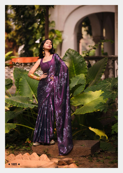 Pankti Vol 14 Kashvi Creation Soft Silk Sarees