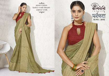 Parampara 26 Kalpveli Sarees