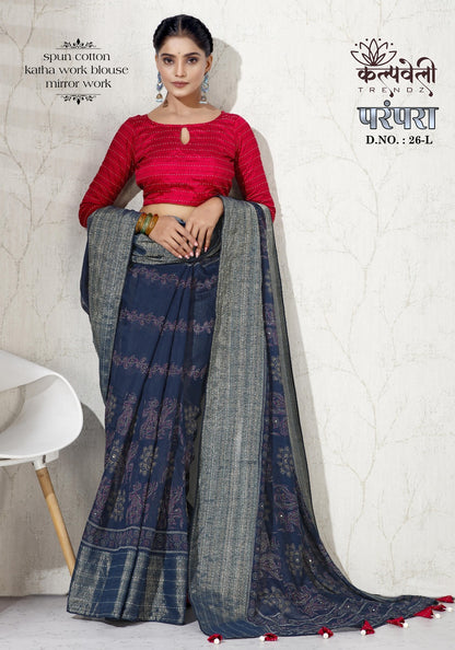 Parampara 26 Kalpveli Sarees