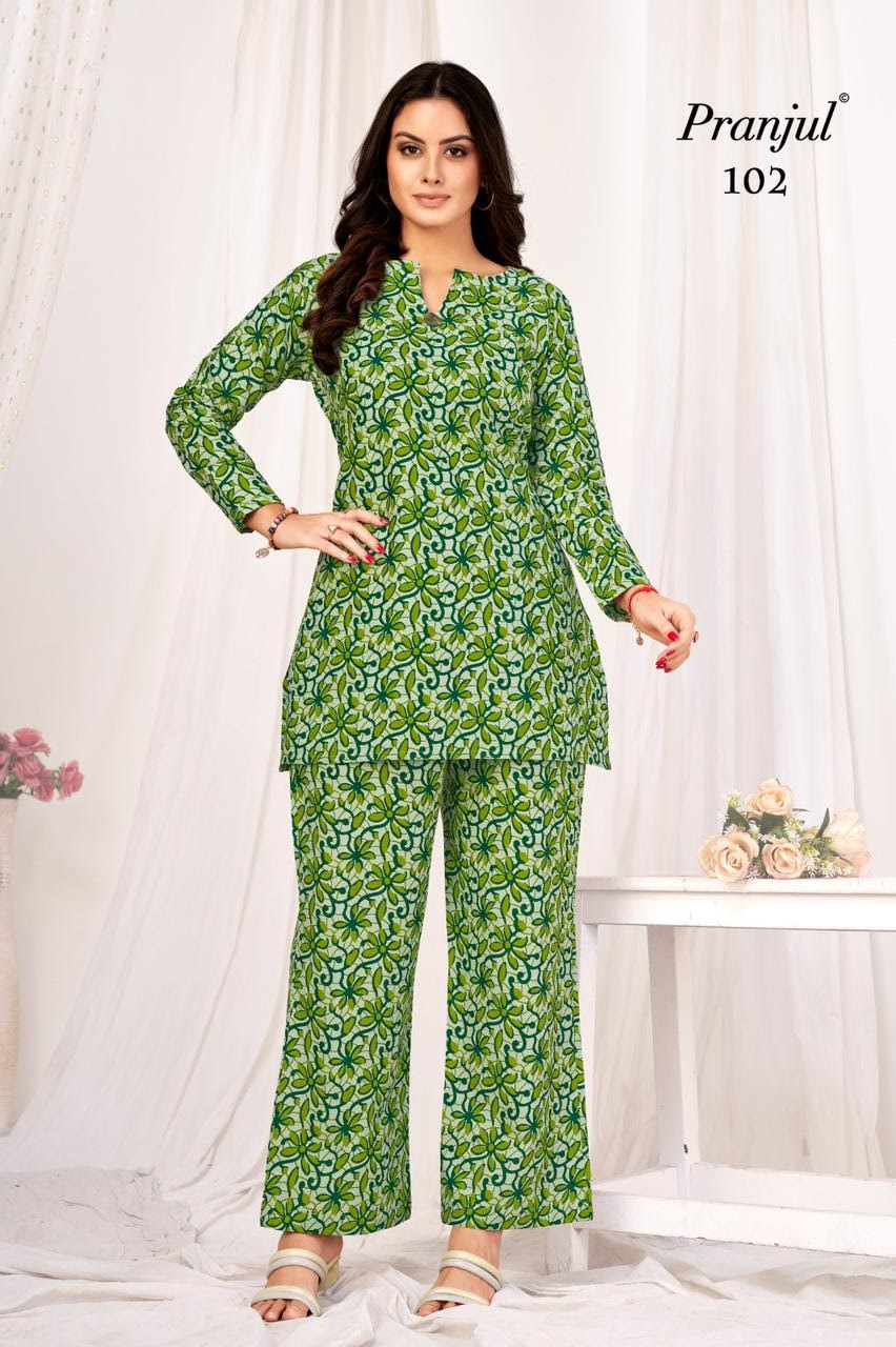 Pranjul Dress Material -Priyanka 7 at Rs.310/Piece in ahmedabad offer by  Sai Kripa Enterprise