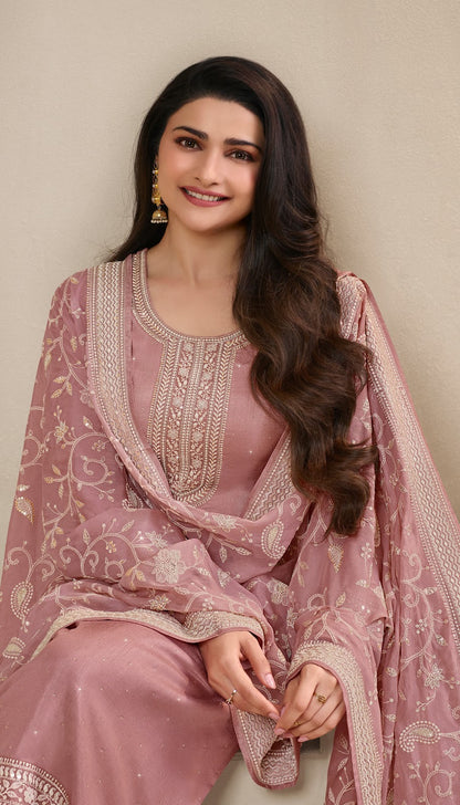 Parul-Hitlist Vinay Fashion Llp Dola Pant Style Suits