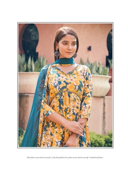 Pasand Vol 1 Parra Studio Readymade Pant Style Suits