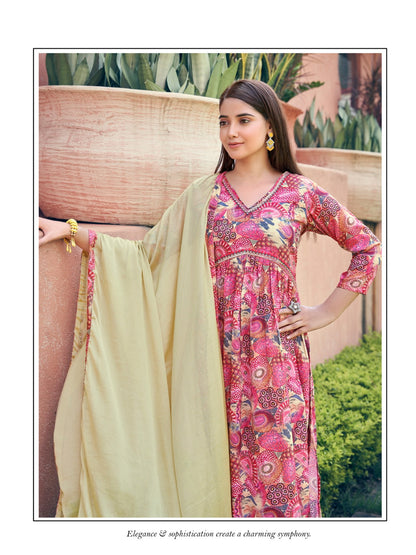 Pasand Vol 1 Parra Studio Readymade Pant Style Suits