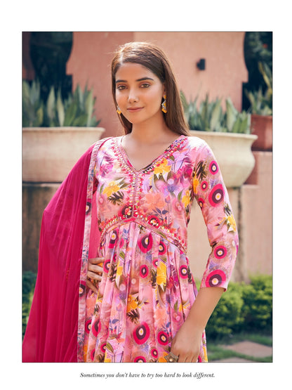 Pasand Vol 1 Parra Studio Readymade Pant Style Suits