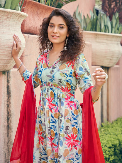 Pasand Vol 1 Parra Studio Readymade Pant Style Suits