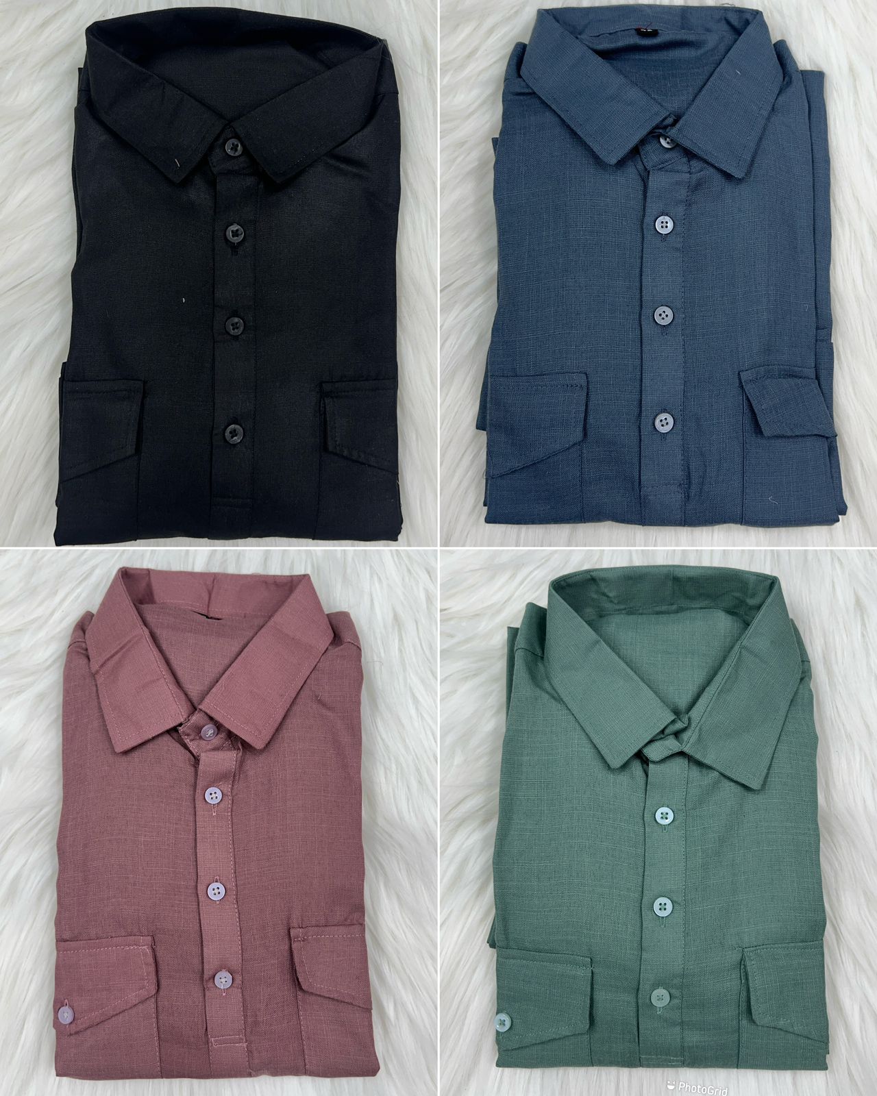 Pathani Vol 1 Bluehills Cotton Slub Mens Kurta Pajama