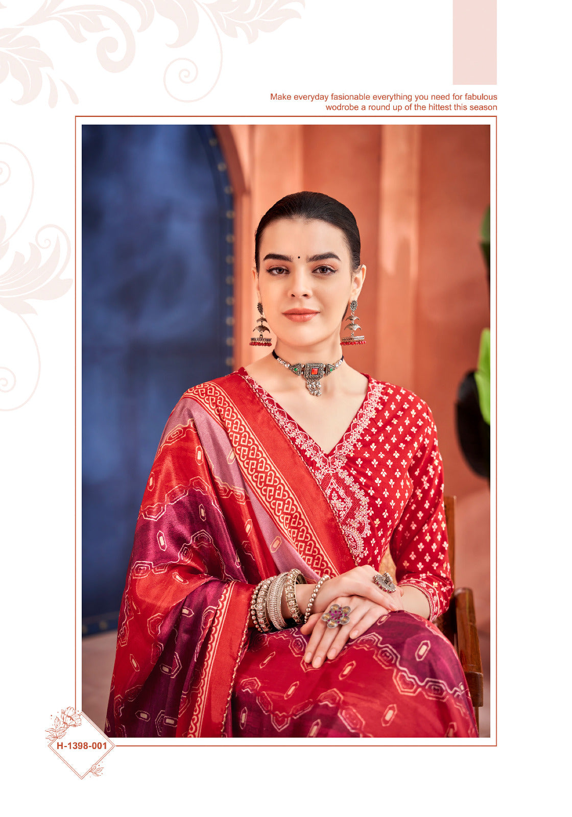 Patiyala E Gold Edition 1 Alok Rayon Salwar Suits