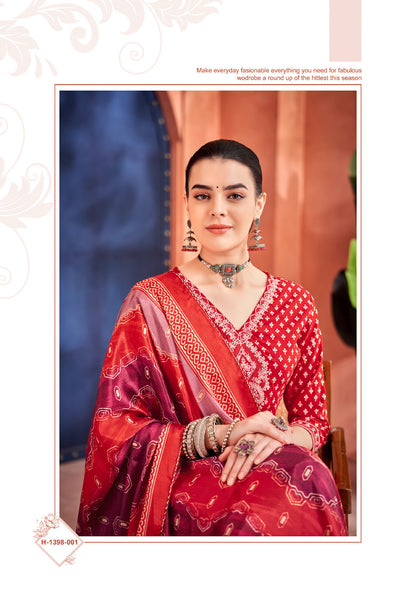 Patiyala E Gold Edition 1 Alok Rayon Salwar Suits