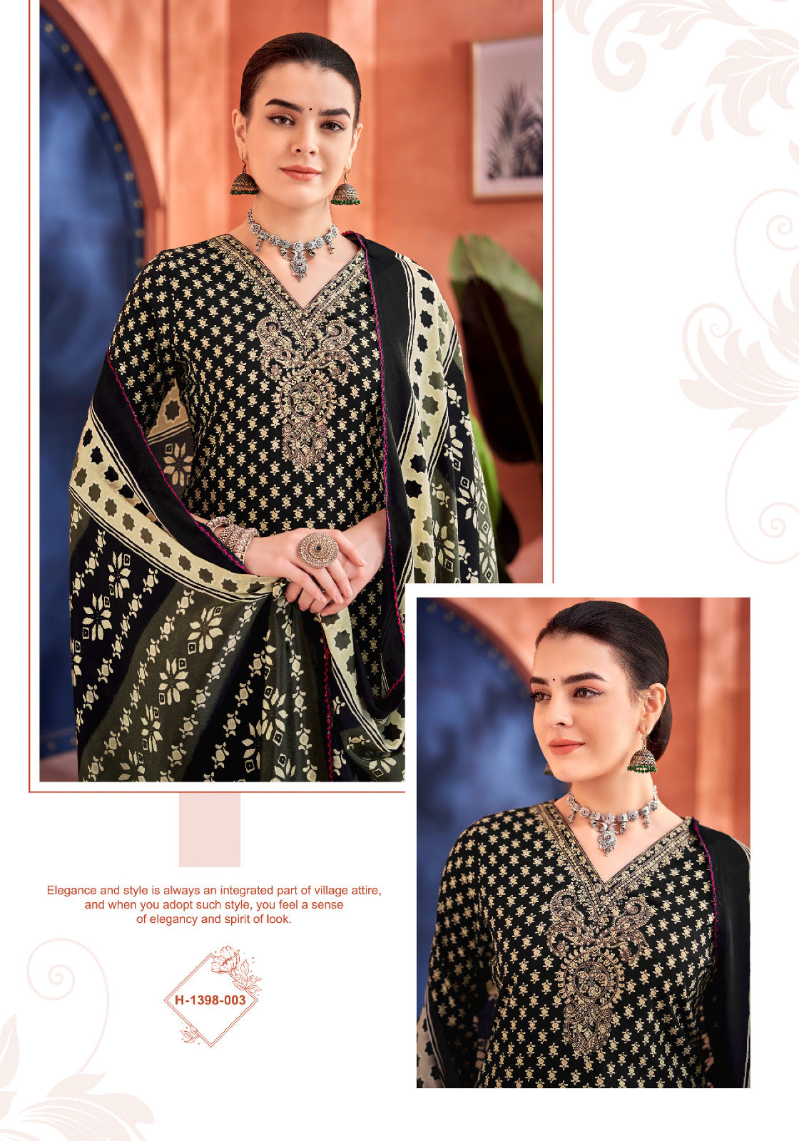 Patiyala E Gold Edition 1 Alok Rayon Salwar Suits