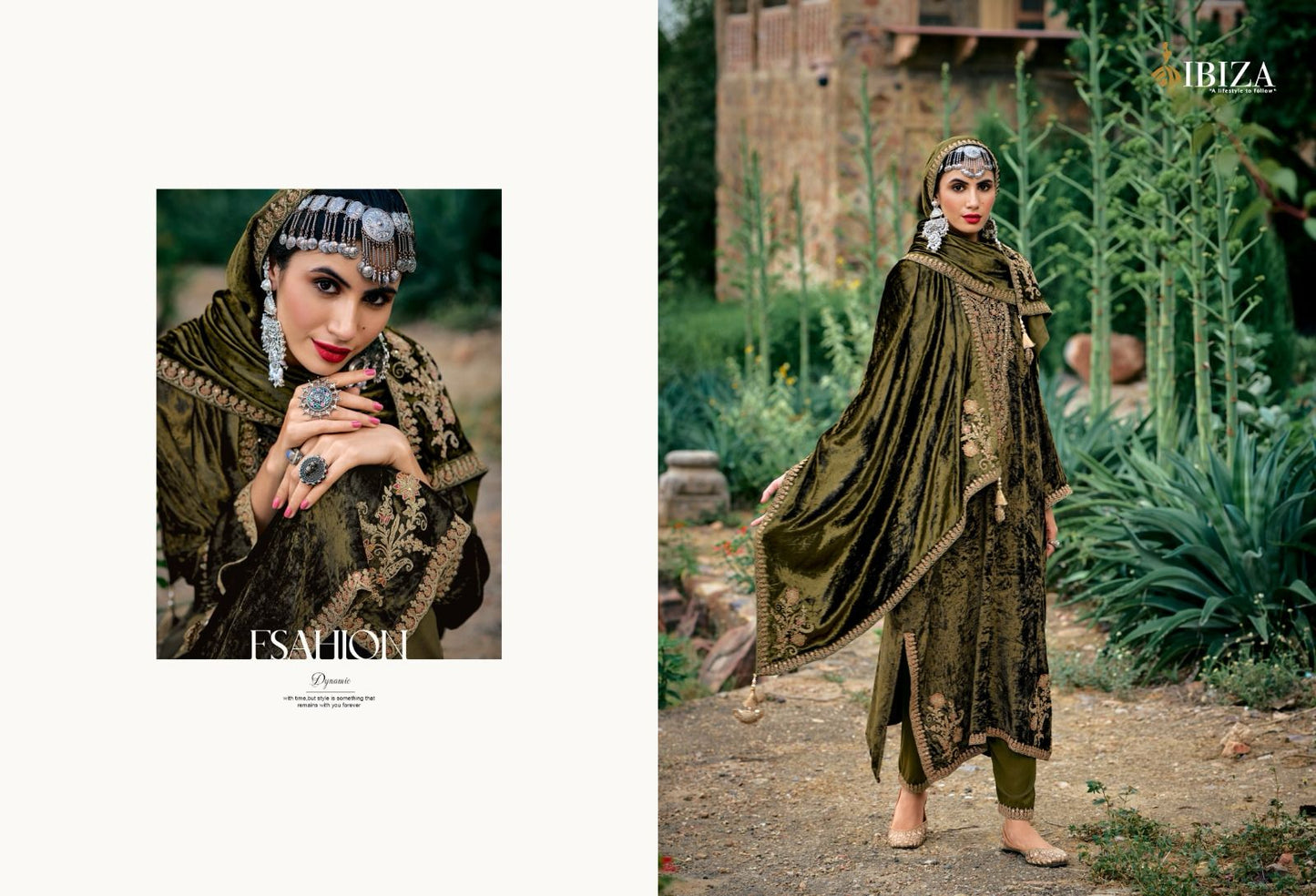 Pherans Vol 2 Ibiza Velvet Suits