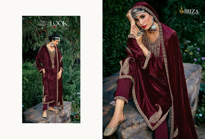 Pherans Vol 2 Ibiza Velvet Suits