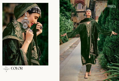 Pherans Vol 2 Ibiza Velvet Suits