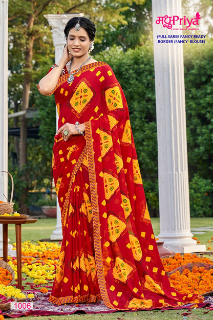 Poonam Madhupriya Raniyal Sarees