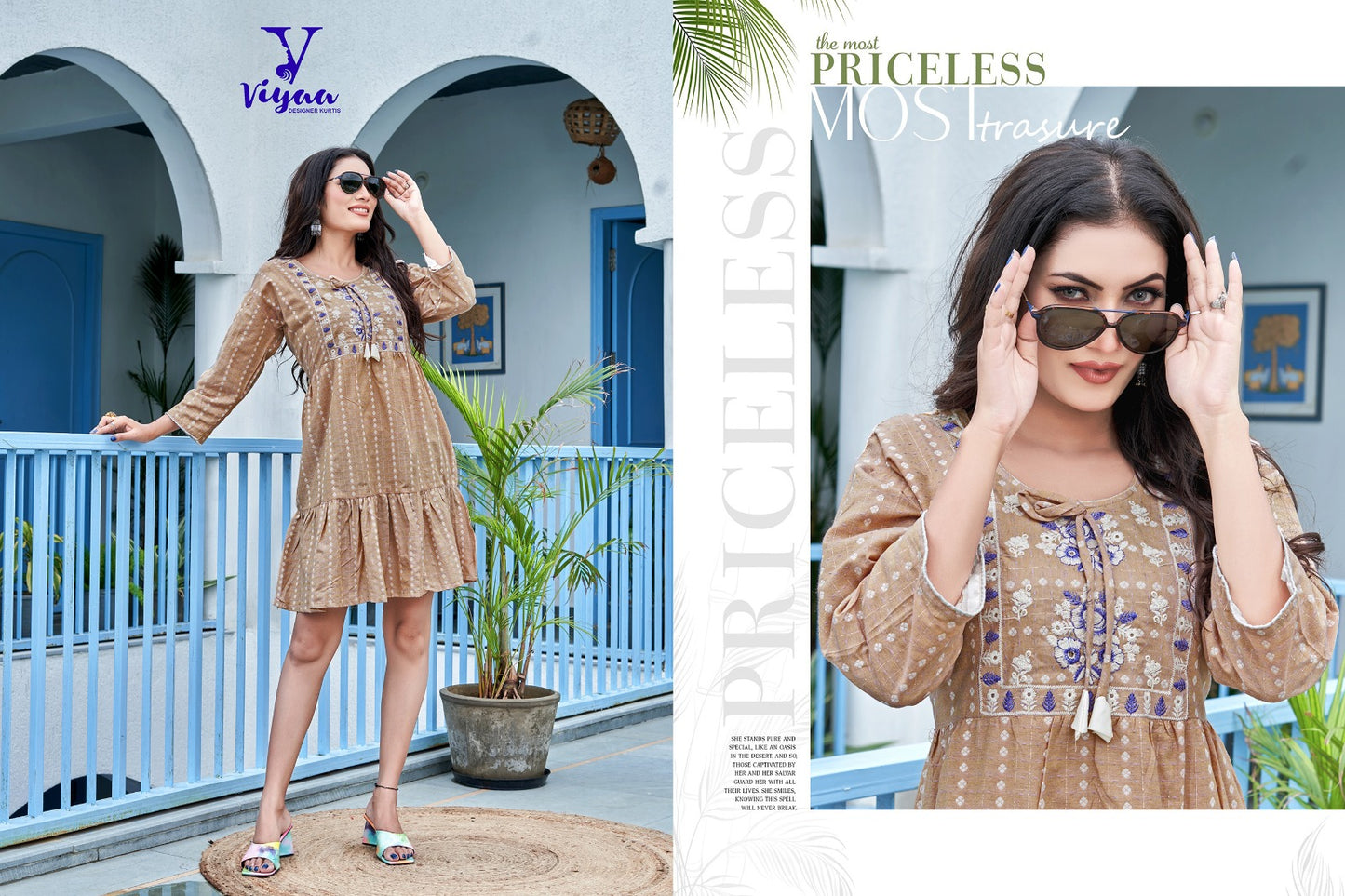 Popstar Vol 3 Viyaa Imported Midi Dress