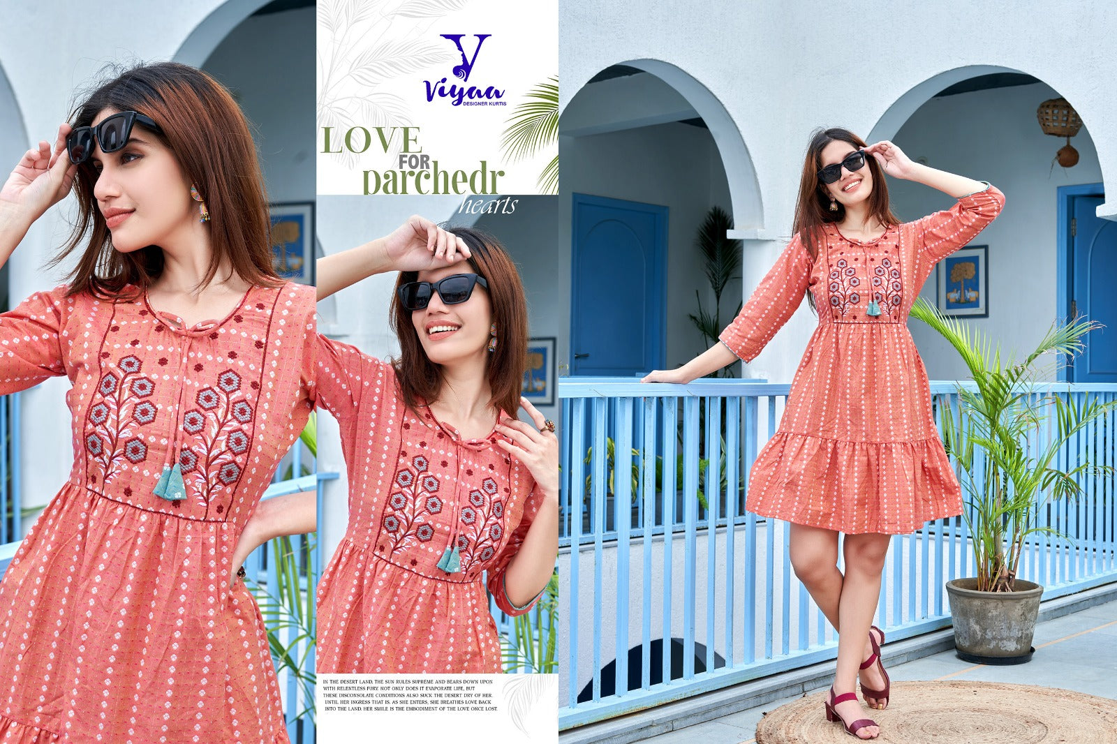 Popstar Vol 3 Viyaa Imported Midi Dress