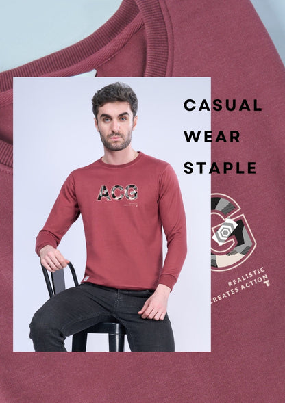 Pr S E3 Thanabat Knit Mens Tshirts