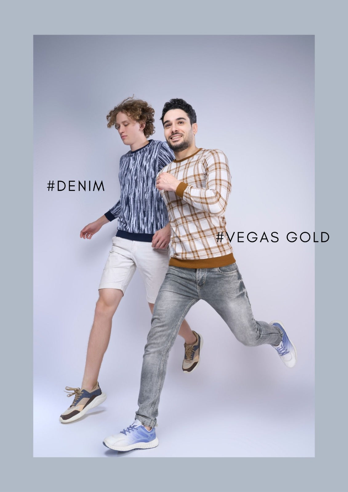 Pr S E6 Menology Jacquard Mens Tshirts