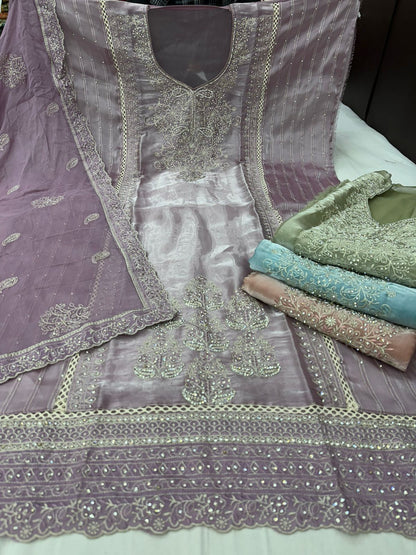 Preeti Nayandeep Salwar Suits