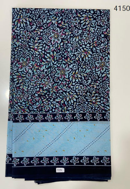 Printed-0601 Shree Ganesh Cotton Dupatta