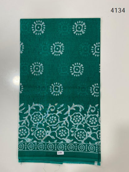 Printed-0601 Shree Ganesh Cotton Dupatta