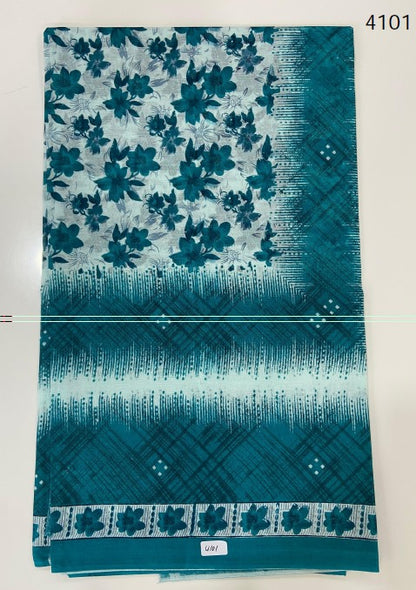 Printed-0601 Shree Ganesh Cotton Dupatta