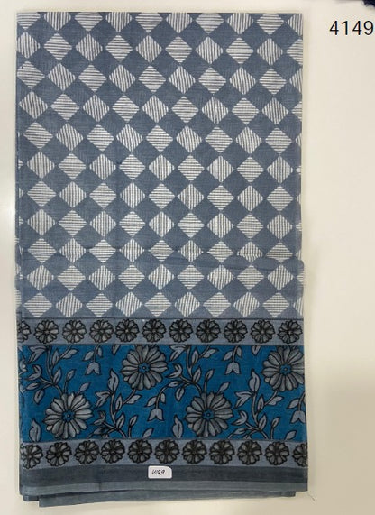 Printed-0601 Shree Ganesh Cotton Dupatta