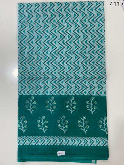 Printed-0601 Shree Ganesh Cotton Dupatta