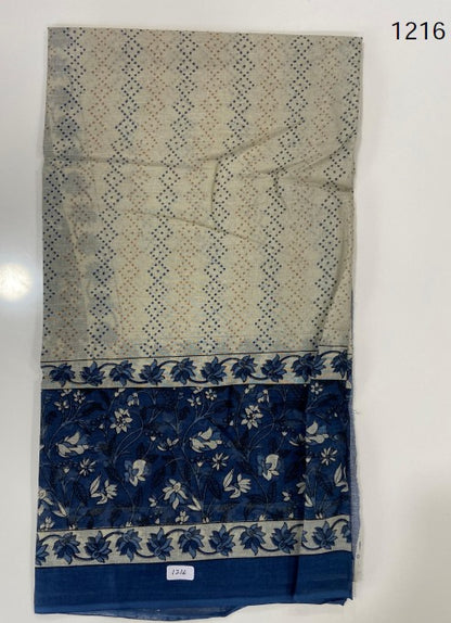 Printed-0601 Shree Ganesh Cotton Dupatta
