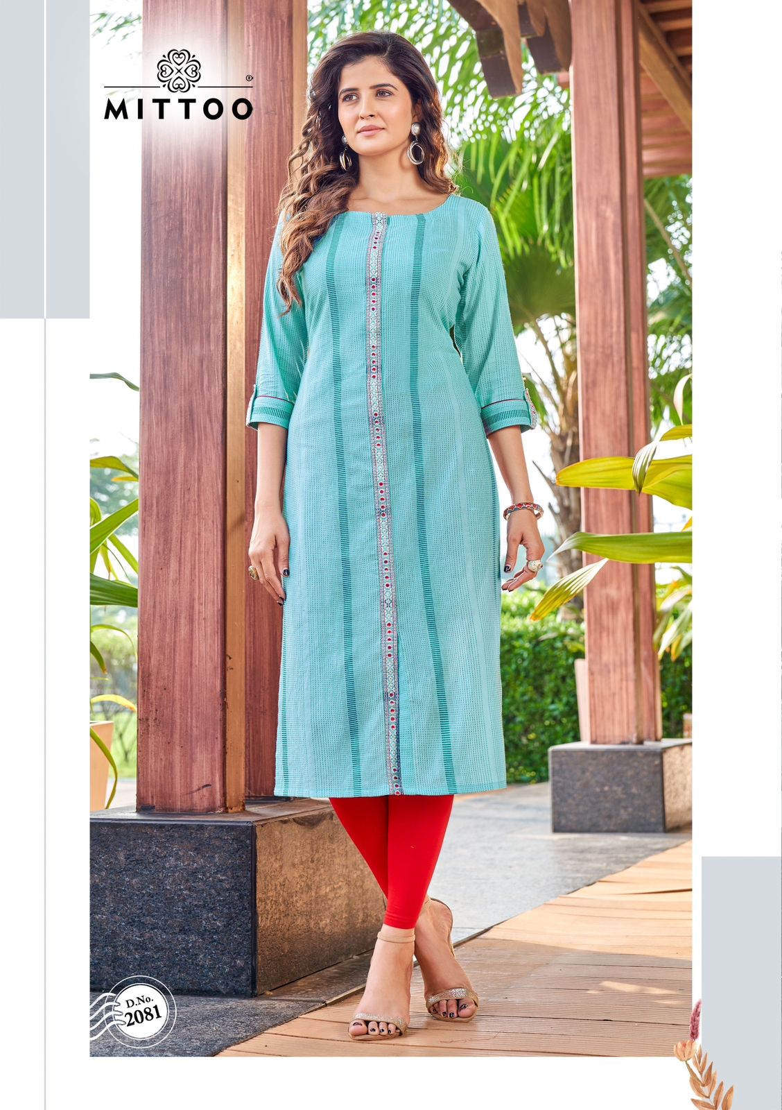 Priyal Vol 11 Mittoo Handloom Straight Cut Kurtis