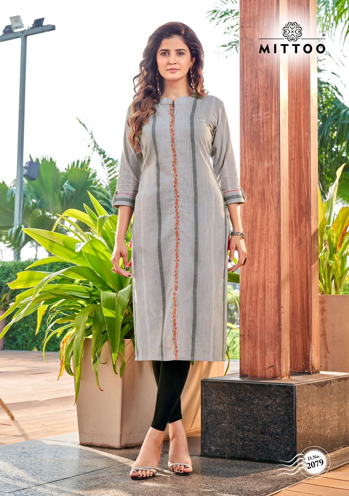 Priyal Vol 11 Mittoo Handloom Straight Cut Kurtis