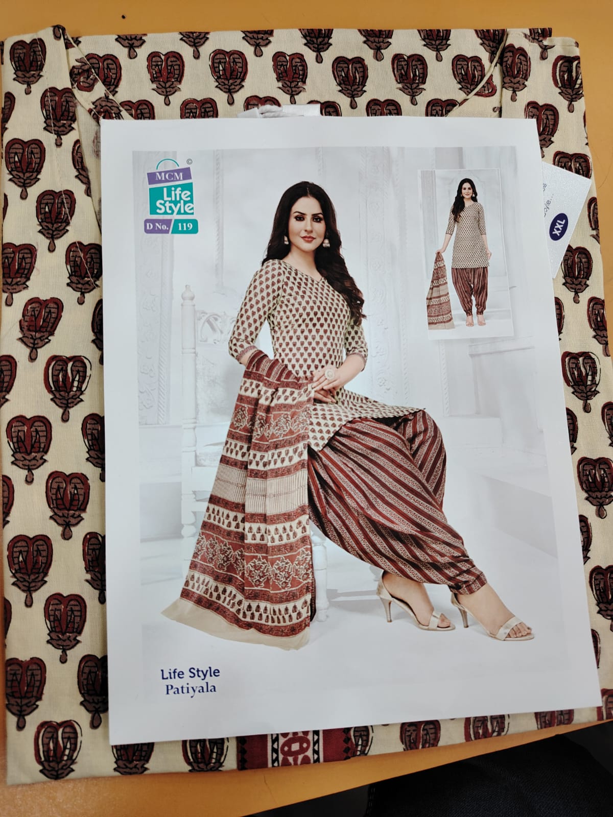 Priyatama Mcm Lifestyle Cotton Kurtis