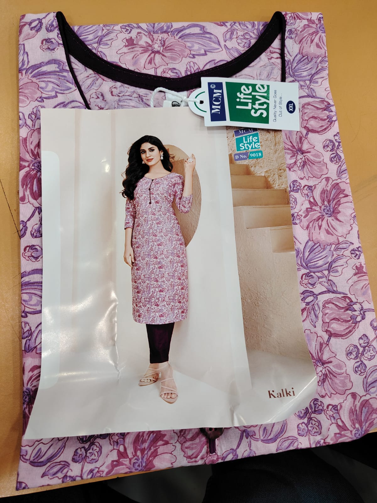 Priyatama Mcm Lifestyle Cotton Kurtis