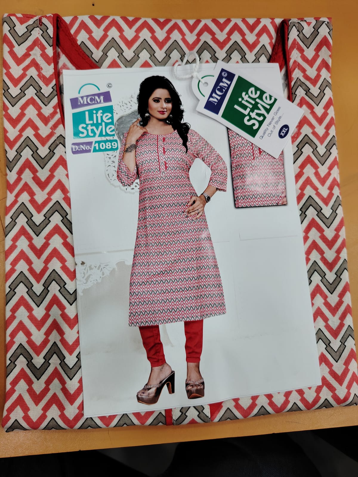 Priyatama Mcm Lifestyle Cotton Kurtis