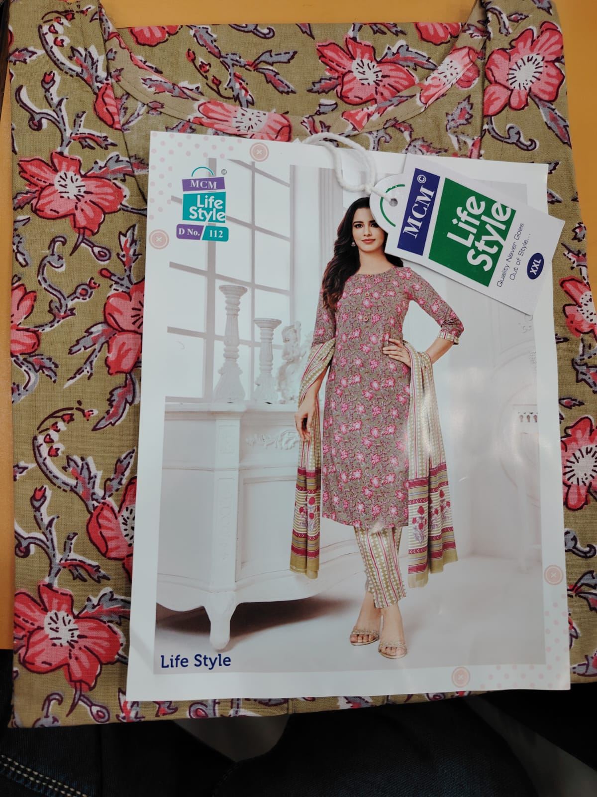 Priyatama Mcm Lifestyle Cotton Kurtis
