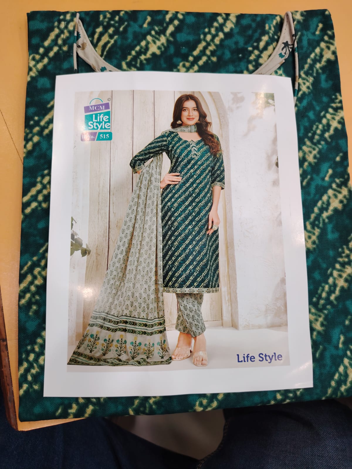 Priyatama Mcm Lifestyle Cotton Kurtis