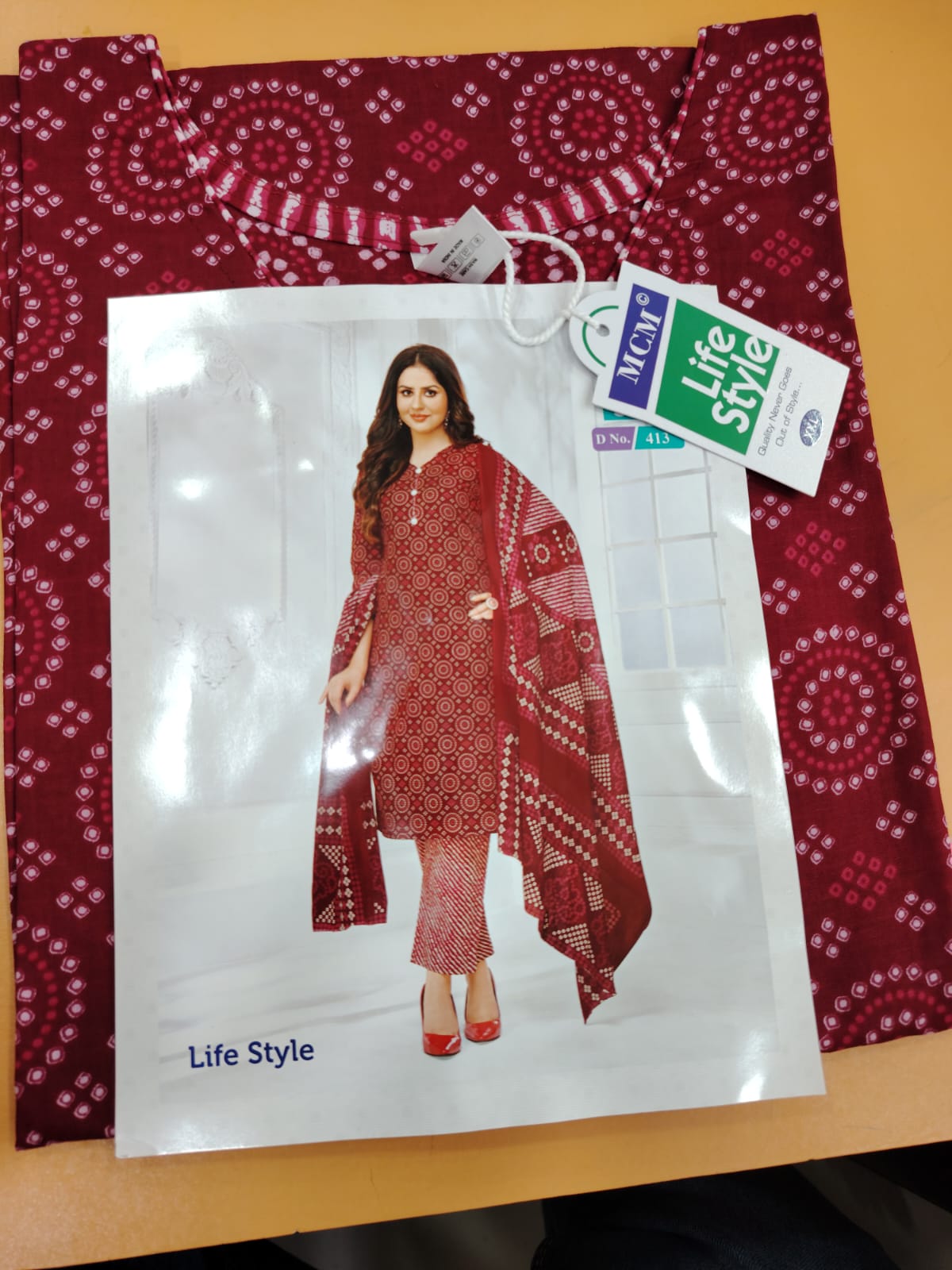 Priyatama Mcm Lifestyle Cotton Kurtis