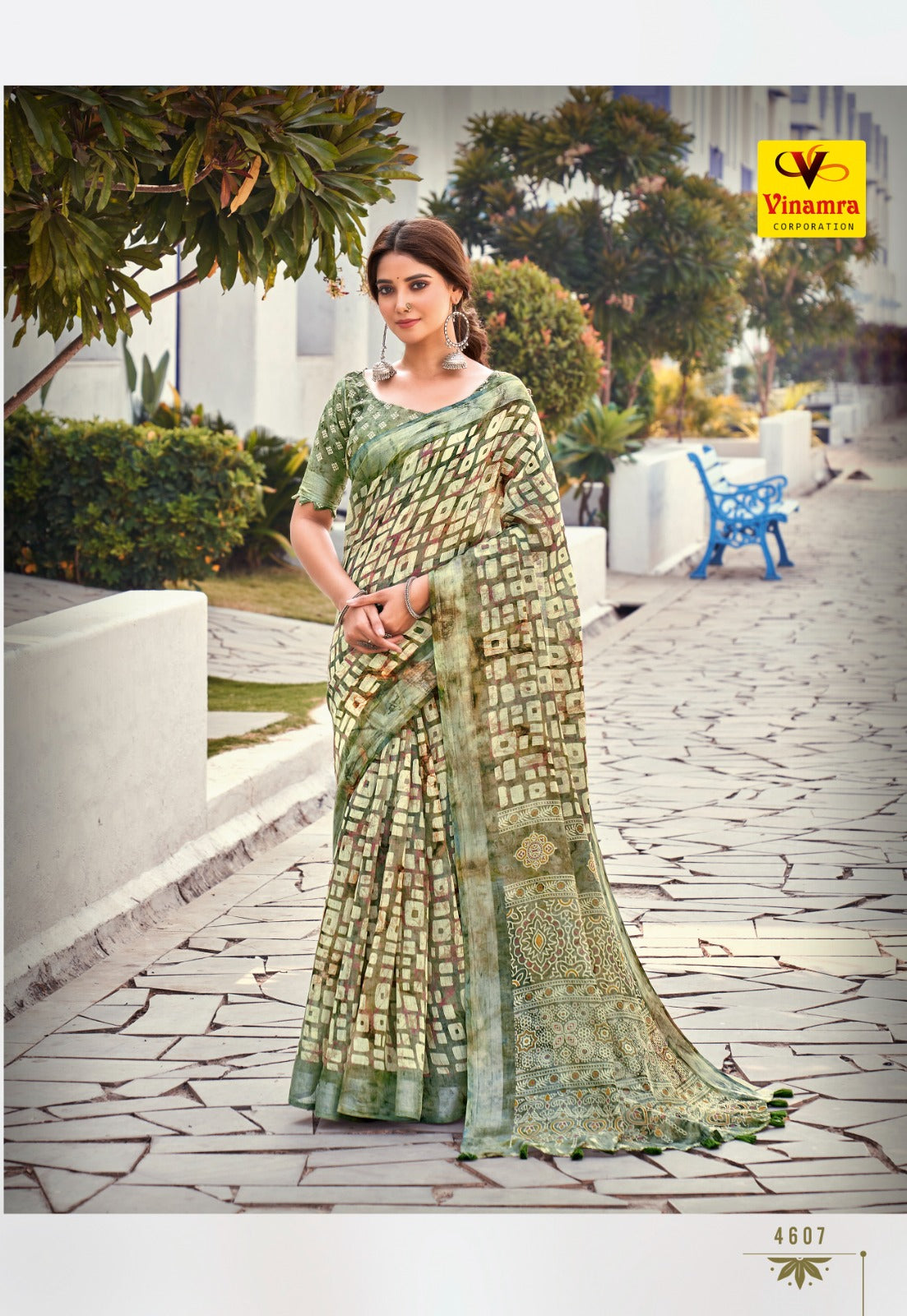 Prizam Cotton Silk Vol 1 Vinamra Sarees