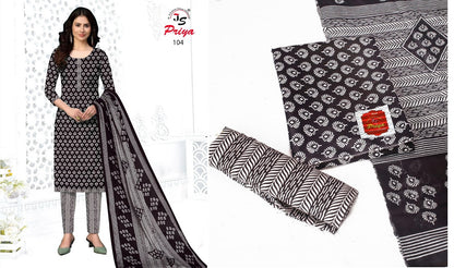 Pulse Vol 1 Js Priya Pant Style Suits