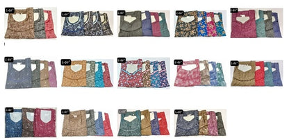 Pv Gpo 1023 Ruchee Fashion Night Gowns