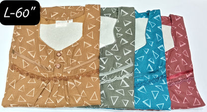 Pv Gpo 1023 Ruchee Fashion Night Gowns