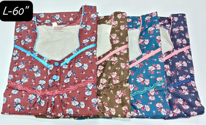 Pv Gpo 1023 Ruchee Fashion Night Gowns