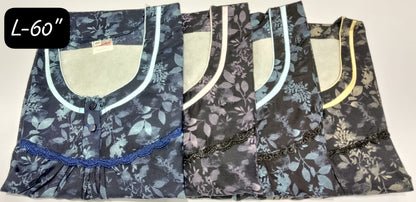 Pv Gpo 1023 Ruchee Fashion Night Gowns