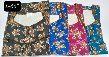 Pv Gpo 1023 Ruchee Fashion Night Gowns