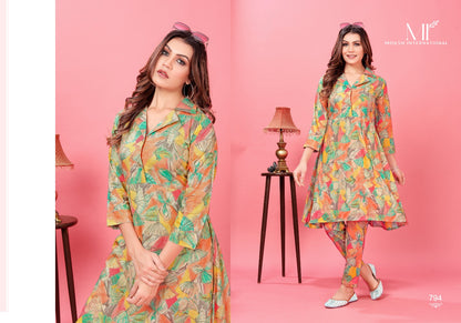 Queen Moksh International Co Ord Set